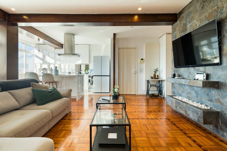 Apartamento T2 para Venda em Santa Clara-A-Nova e Gomes Aires Foto 7