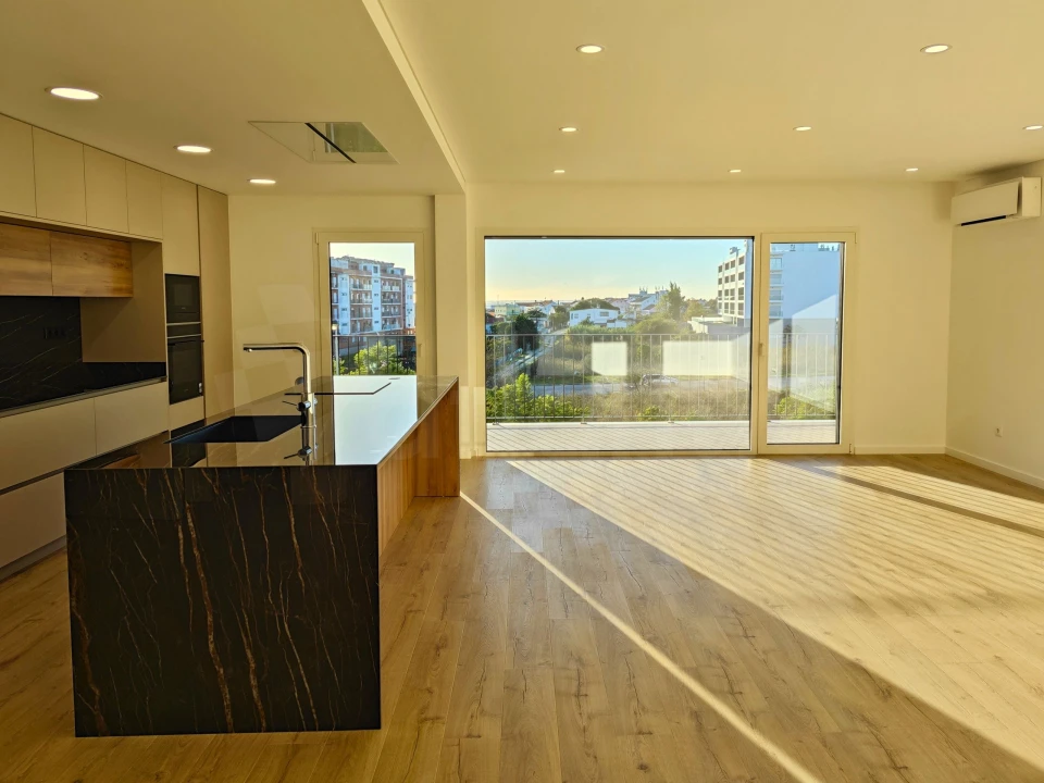 Apartamento T3 para Arrendamento em Montijo e Afonsoeiro Foto 1