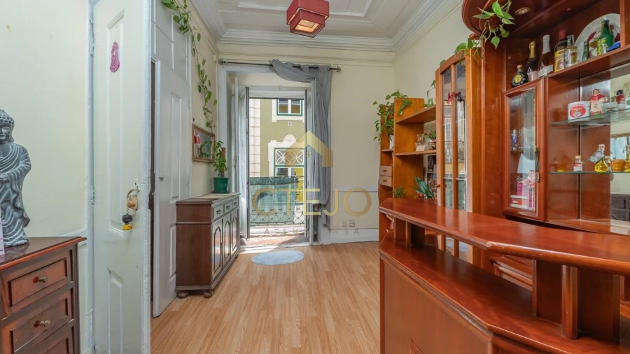 Apartamento T4 para Venda em Misericórdia