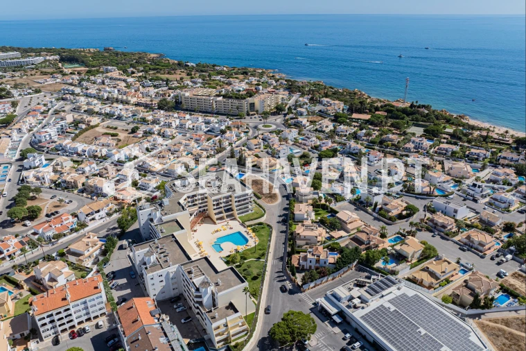 Apartamento T1 para Venda em Albufeira e Olhos de Água Foto 18