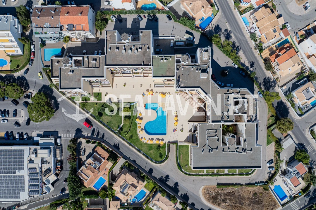 Apartamento T1 para Venda em Albufeira e Olhos de Água Foto 17