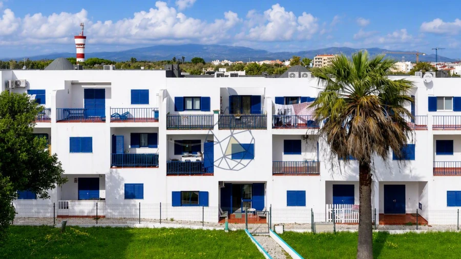 Apartamento T2 para Arrendamento em Portimão