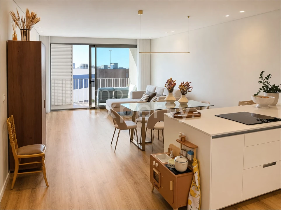 Apartamento T2 para Venda em Camara de Lobos Foto 3