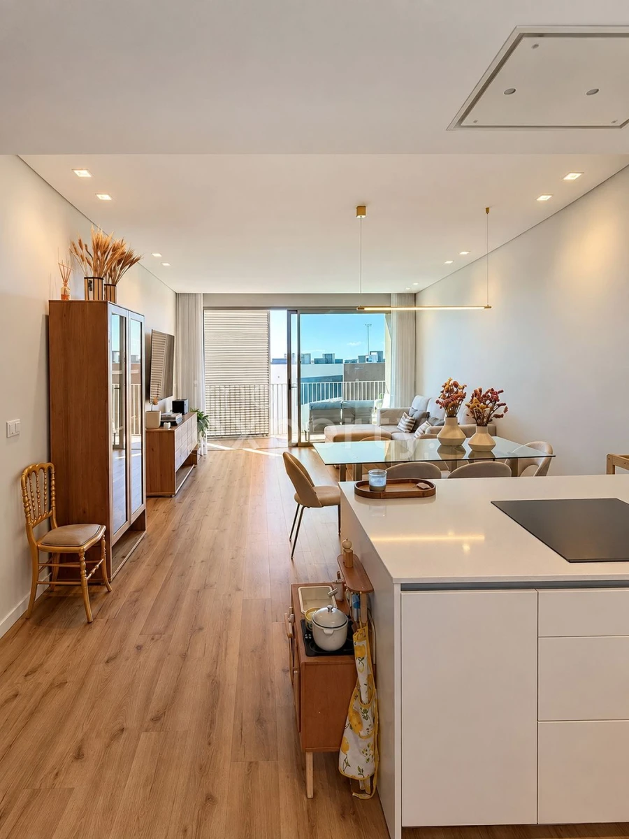Apartamento T2 para Venda em Camara de Lobos Foto 5