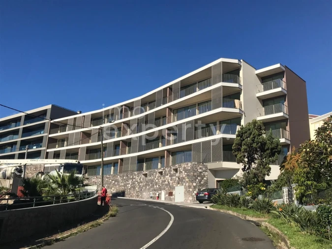 Apartamento T2 para Venda em Camara de Lobos Foto 19