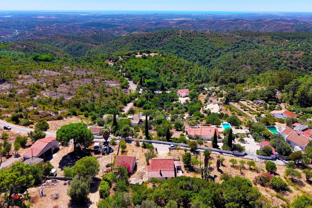 Quinta T3 para Venda em Monchique Foto 56