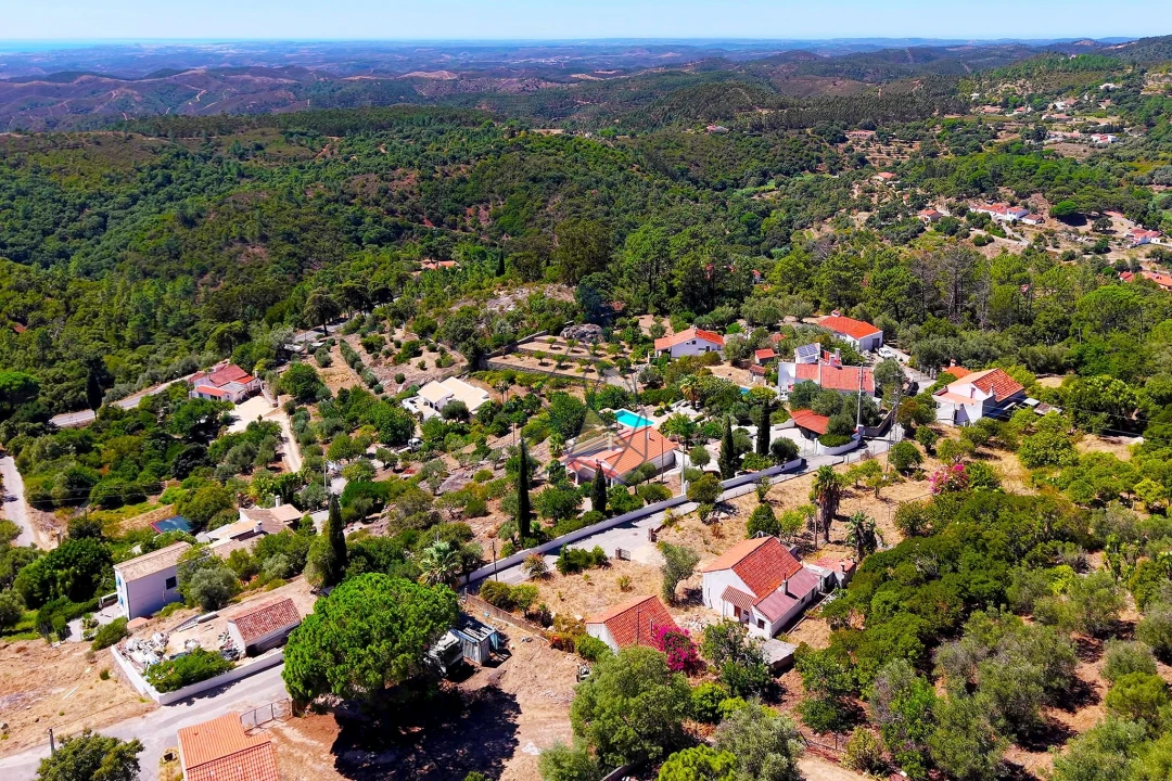 Quinta T3 para Venda em Monchique Foto 58