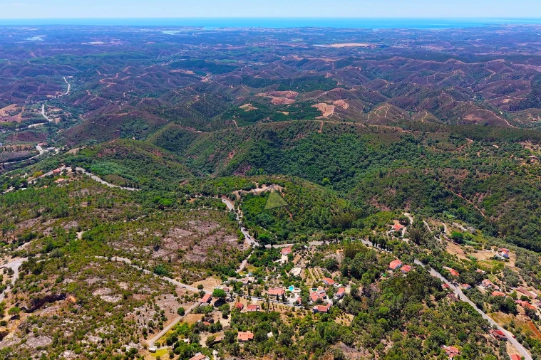 Quinta T3 para Venda em Monchique Foto 60