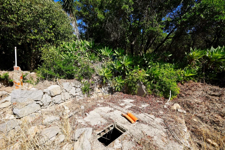 Quinta T3 para Venda em Monchique Foto 42