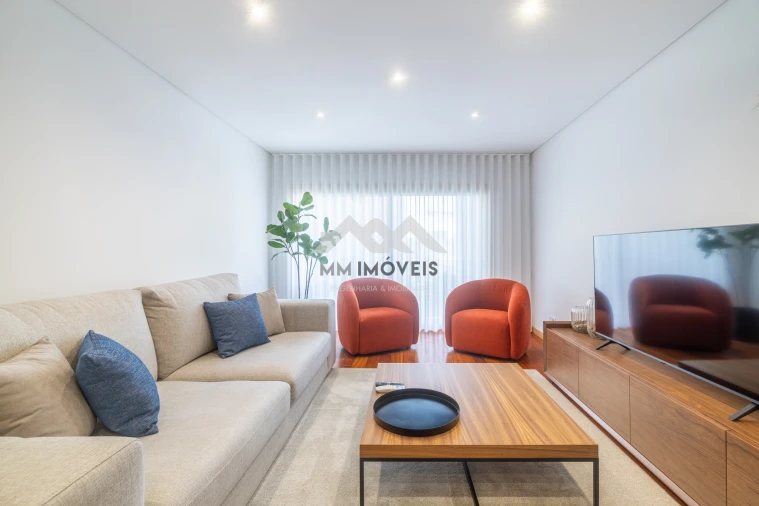 Apartamento T2 para Venda em Matosinhos e Leça da Palmeira Foto 2