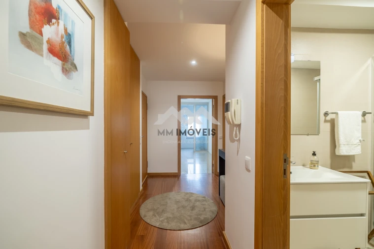 Apartamento T2 para Venda em Matosinhos e Leça da Palmeira Foto 14