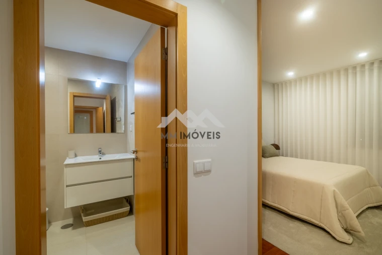 Apartamento T2 para Venda em Matosinhos e Leça da Palmeira Foto 16