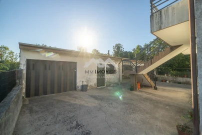 Moradia T4 para Venda em Aguas Santas