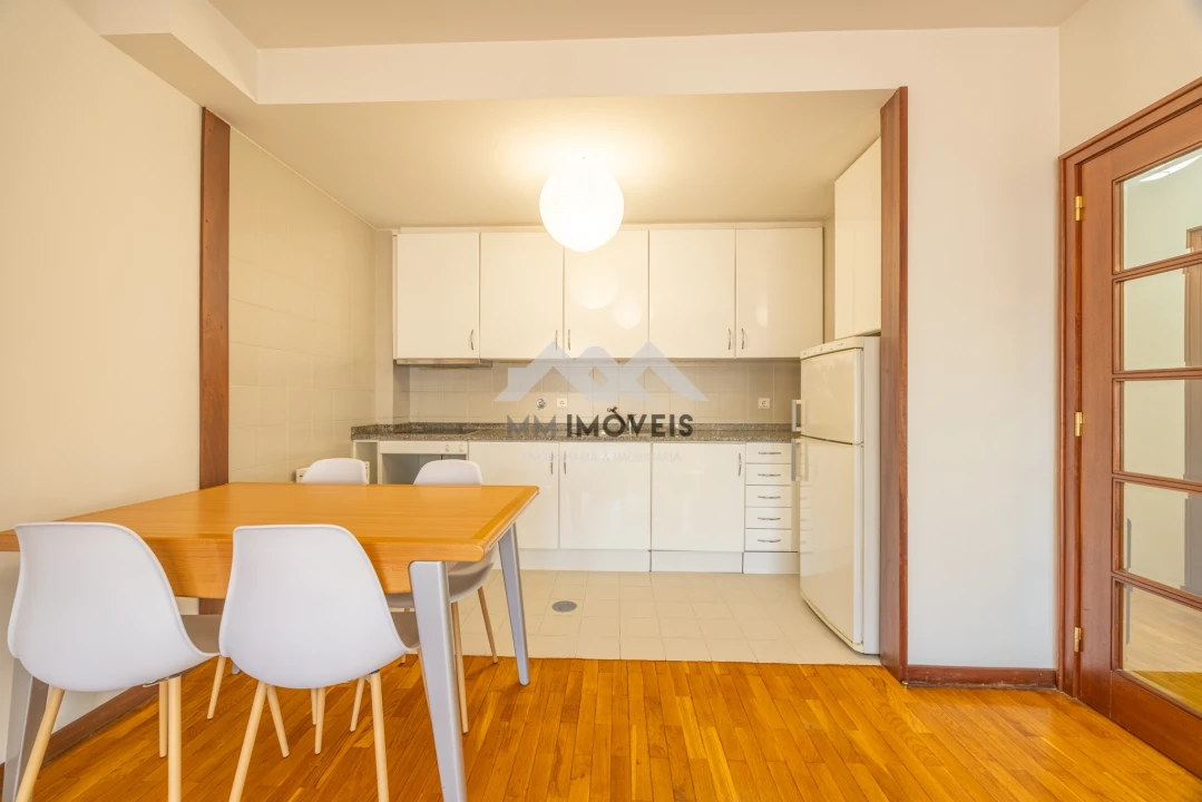 Apartamento T1 para Arrendamento em Matosinhos e Leça da Palmeira Foto 8