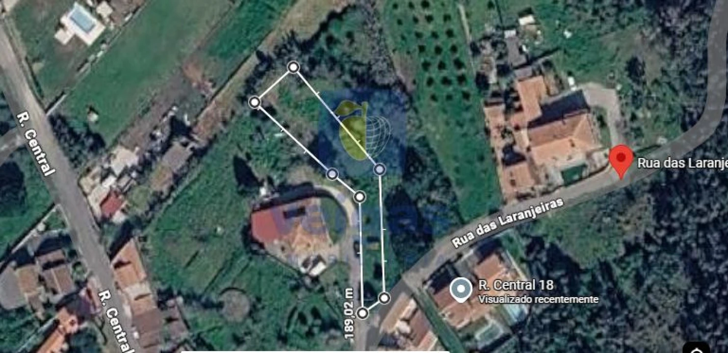 Terreno para Venda em Tornada e Salir do Porto Foto 8
