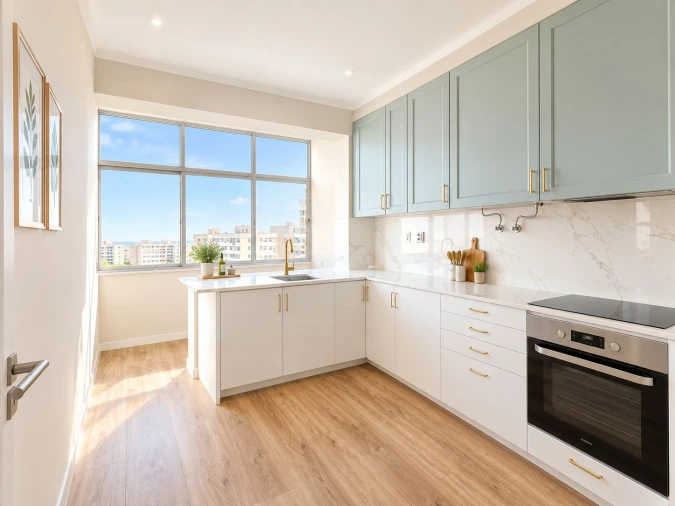 Apartamento T2 para Venda em Portimão Foto 6