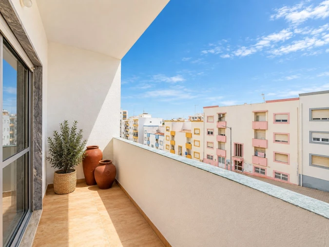 Apartamento T2 para Venda em Portimão Foto 5