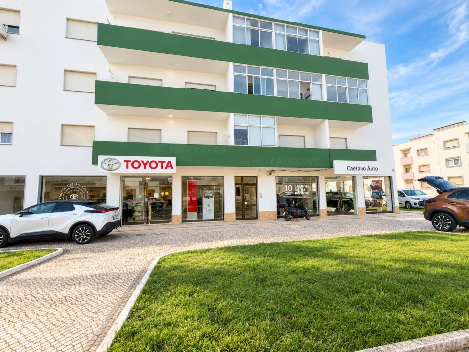 Apartamento T2 para Venda em Portimão Foto 1