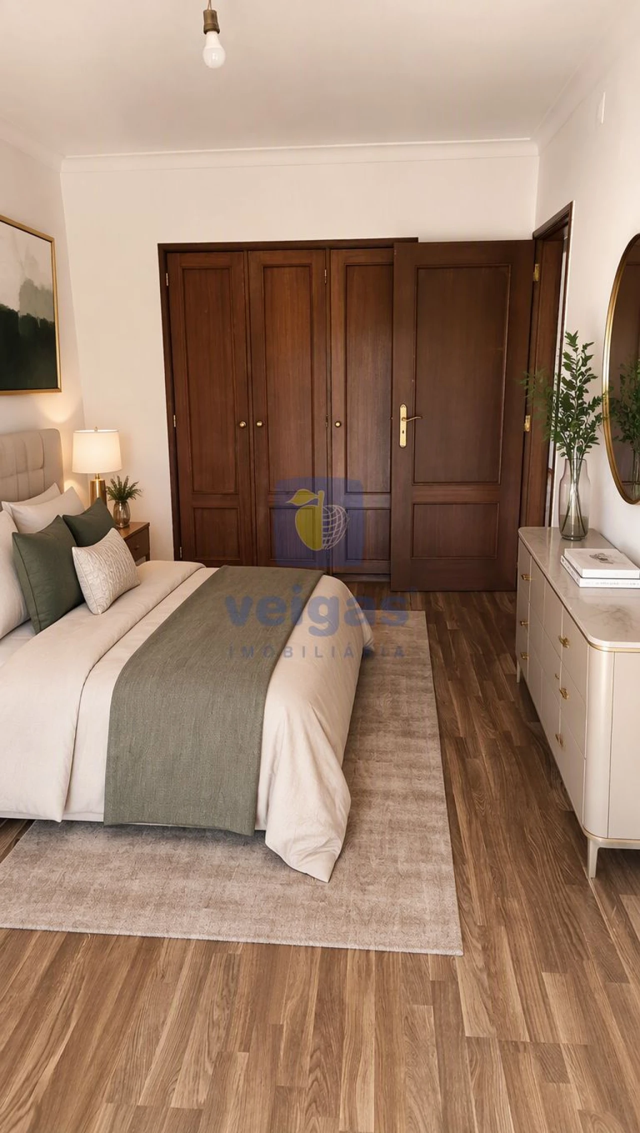 Apartamento T2 para Venda em Rio de Mouro Foto 9