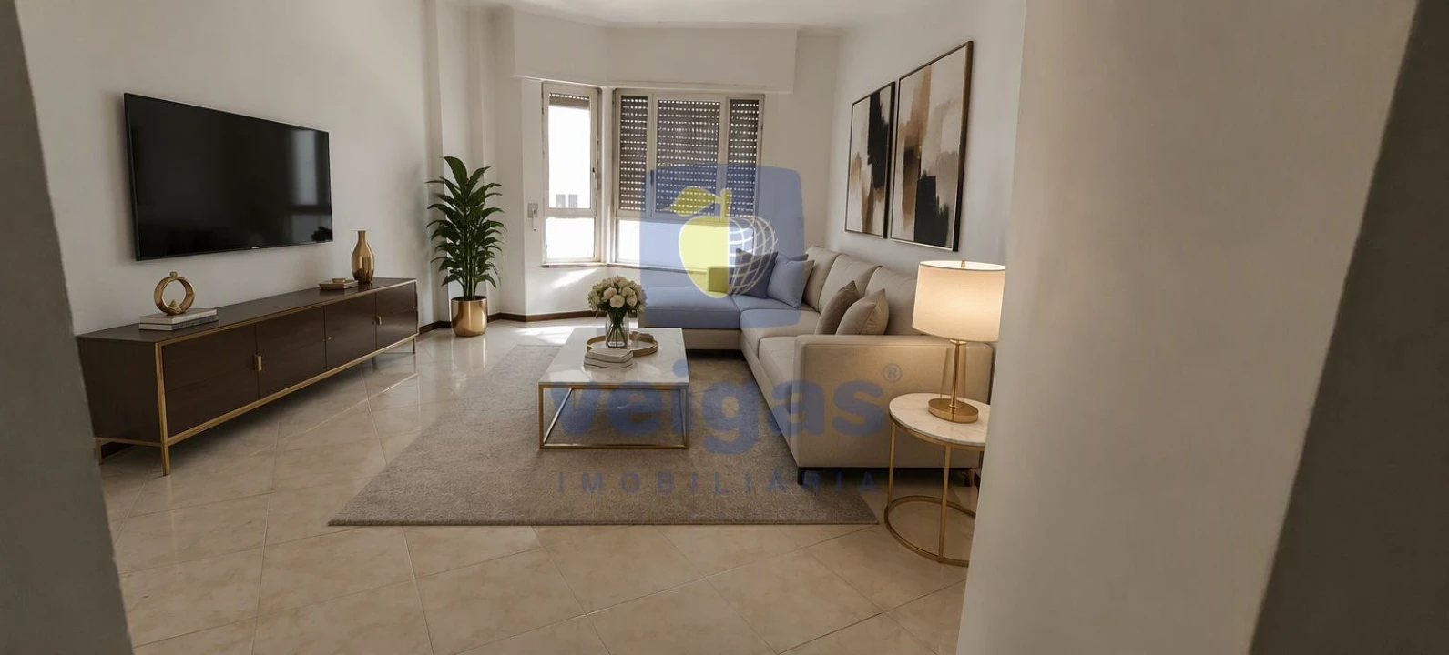 Apartamento T2 para Venda em Rio de Mouro Foto 1
