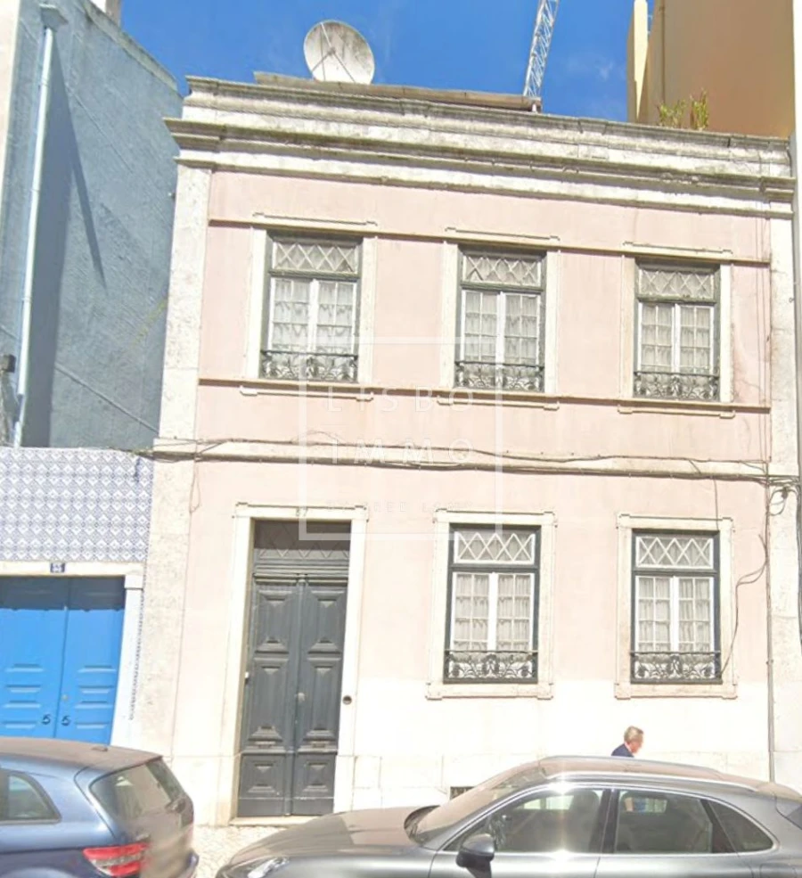 Moradia T5 para Venda em Estrela Foto 3