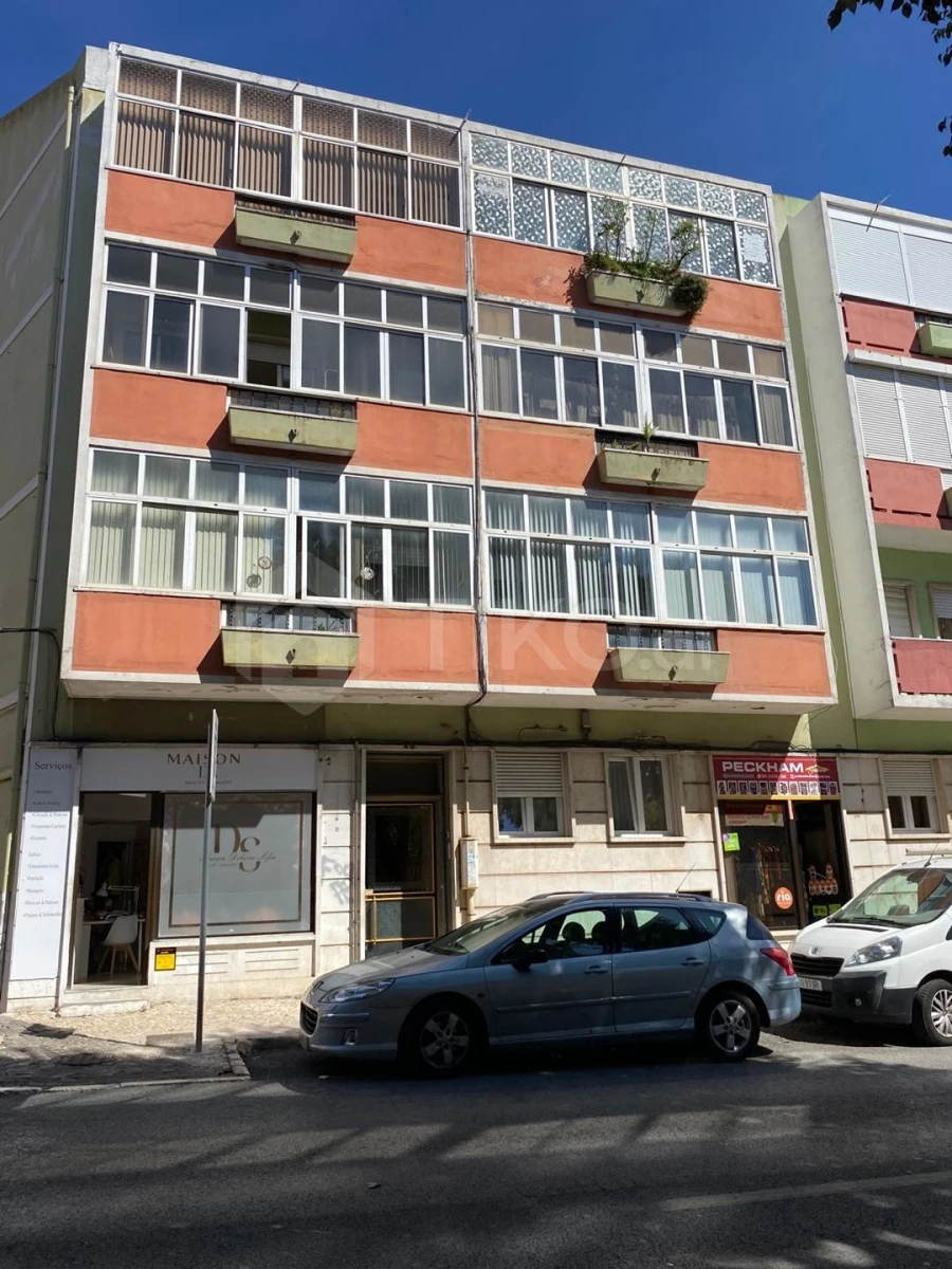 Apartamento T3 para Venda em Mina de Água Foto 20