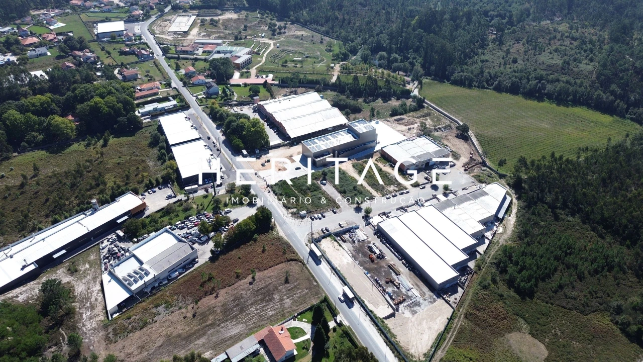 Terreno para Venda em Alvarães Foto 8