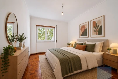 Apartamento T2 para Venda em Algés, Linda-A-Velha e Cruz Quebrada-Dafundo
