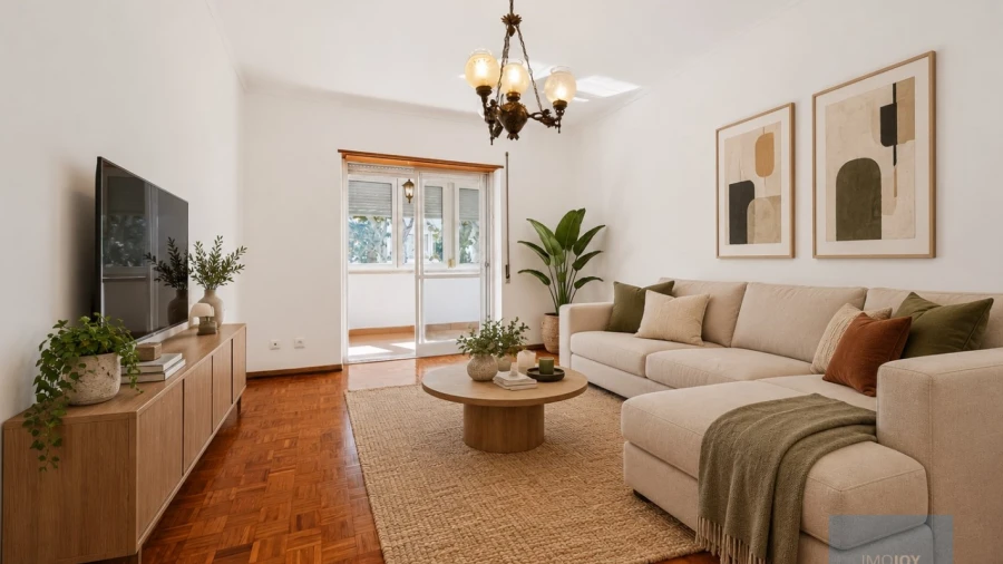 Apartamento T2 para Venda em Algés, Linda-A-Velha e Cruz Quebrada-Dafundo