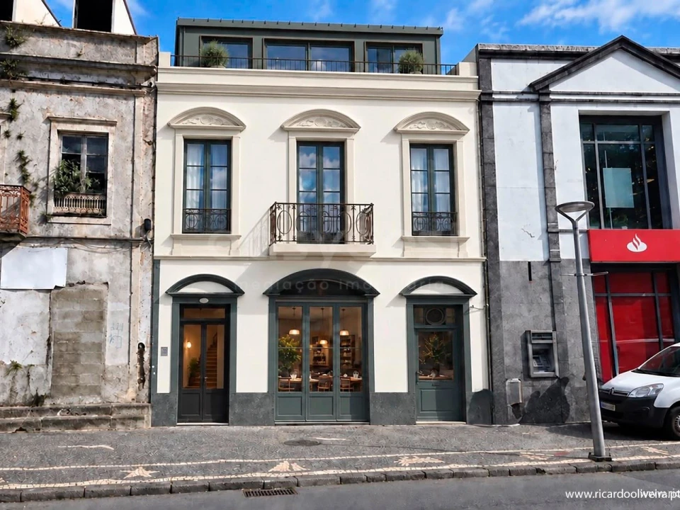 Prédio para Venda em Ponta Delgada (São Pedro) Foto 3