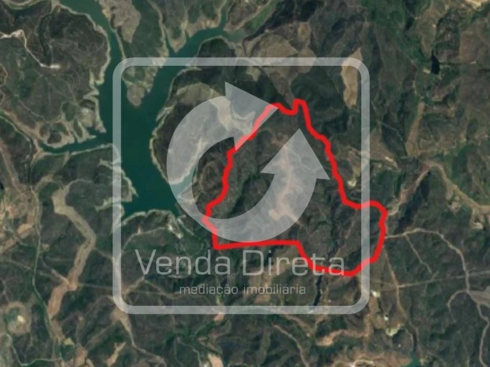 Terreno para Venda em Bensafrim e Barão de São João Foto 2