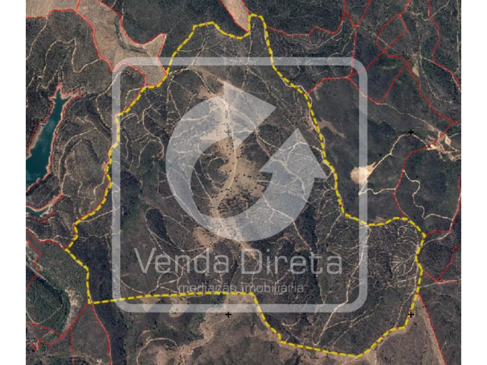 Terreno para Venda em Bensafrim e Barão de São João Foto 3