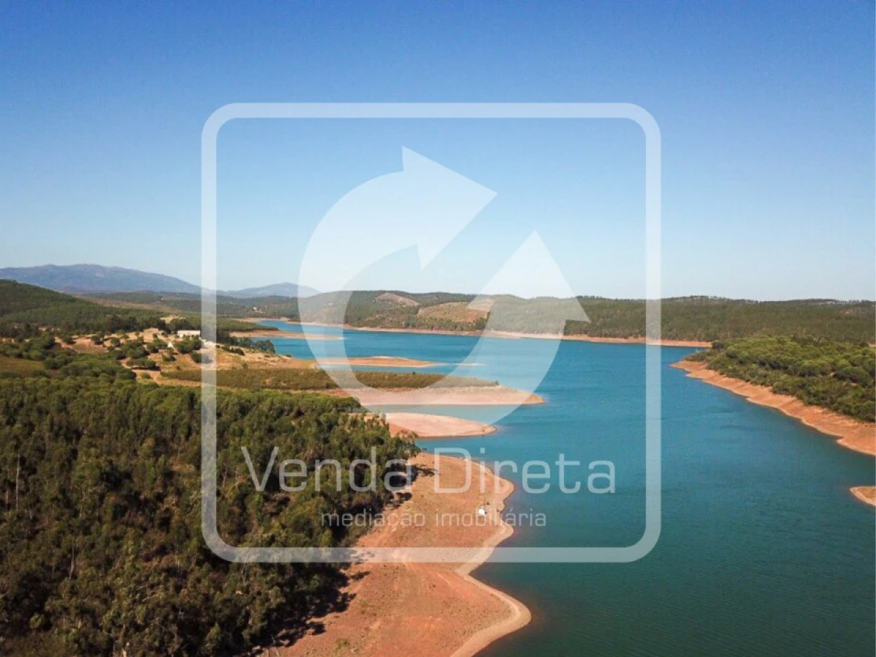 Terreno para Venda em Bensafrim e Barão de São João Foto 5