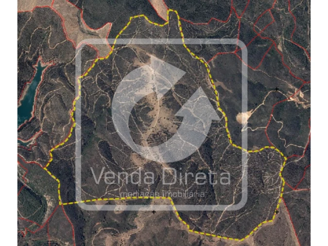 Terreno para Venda em Bensafrim e Barão de São João Foto 3