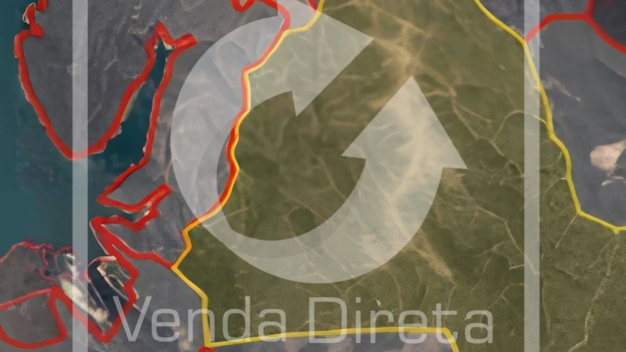 Terreno para Venda em Bensafrim e Barão de São João