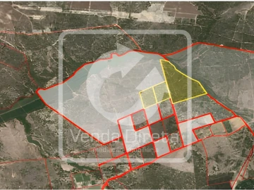 Terreno para Venda em Alcochete
