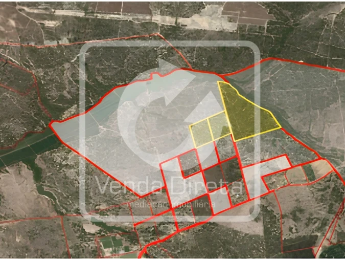 Terreno para Venda em Alcochete Foto 2