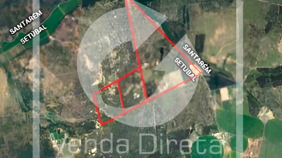 Terreno para Venda em Alcochete
