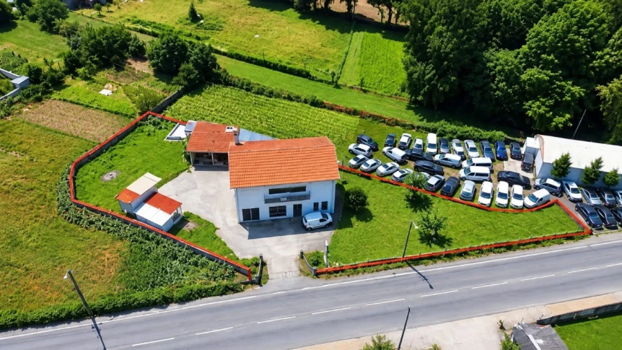 Moradia T3 para Venda em Joane Planta 1