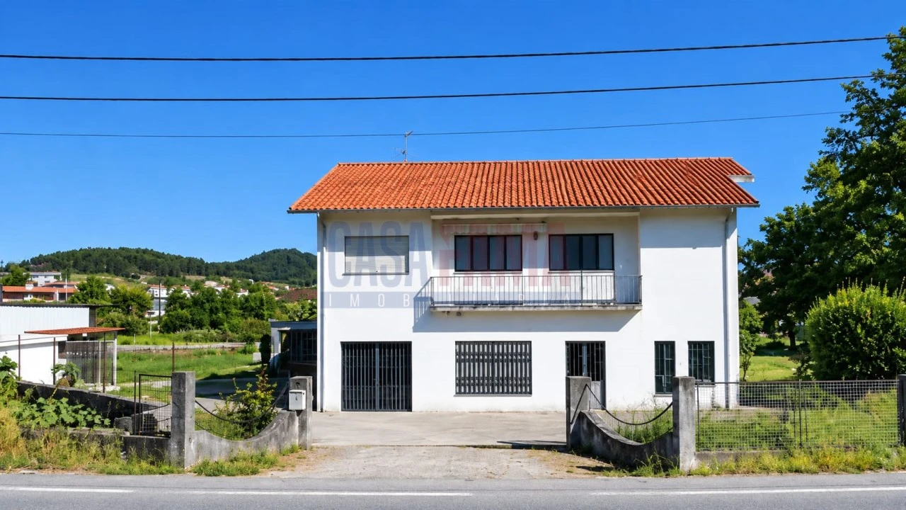 Moradia T3 para Venda em Joane Foto 18