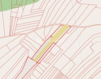 Terreno Agricola ou Rústico para Venda em Areias e Pias
