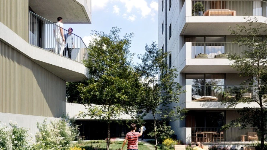 Apartamento T1 para Venda em Santa Marinha e São Pedro da Afurada