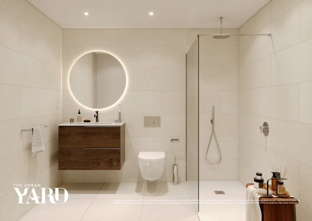 Apartamento T1 para Venda em Santa Marinha e São Pedro da Afurada Foto 6