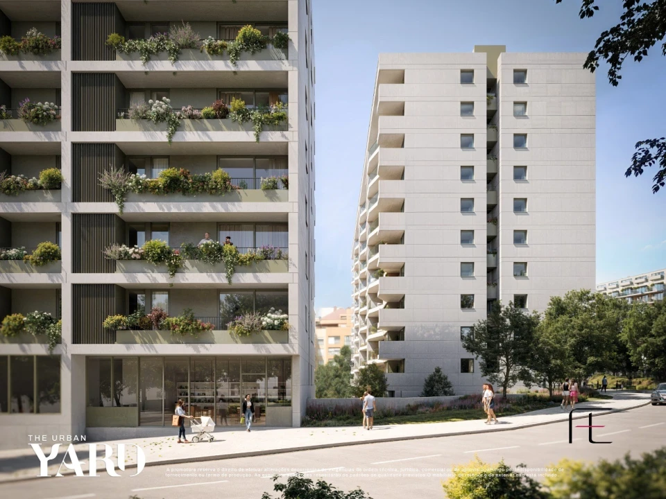 Apartamento T1 para Venda em Santa Marinha e São Pedro da Afurada Foto 4