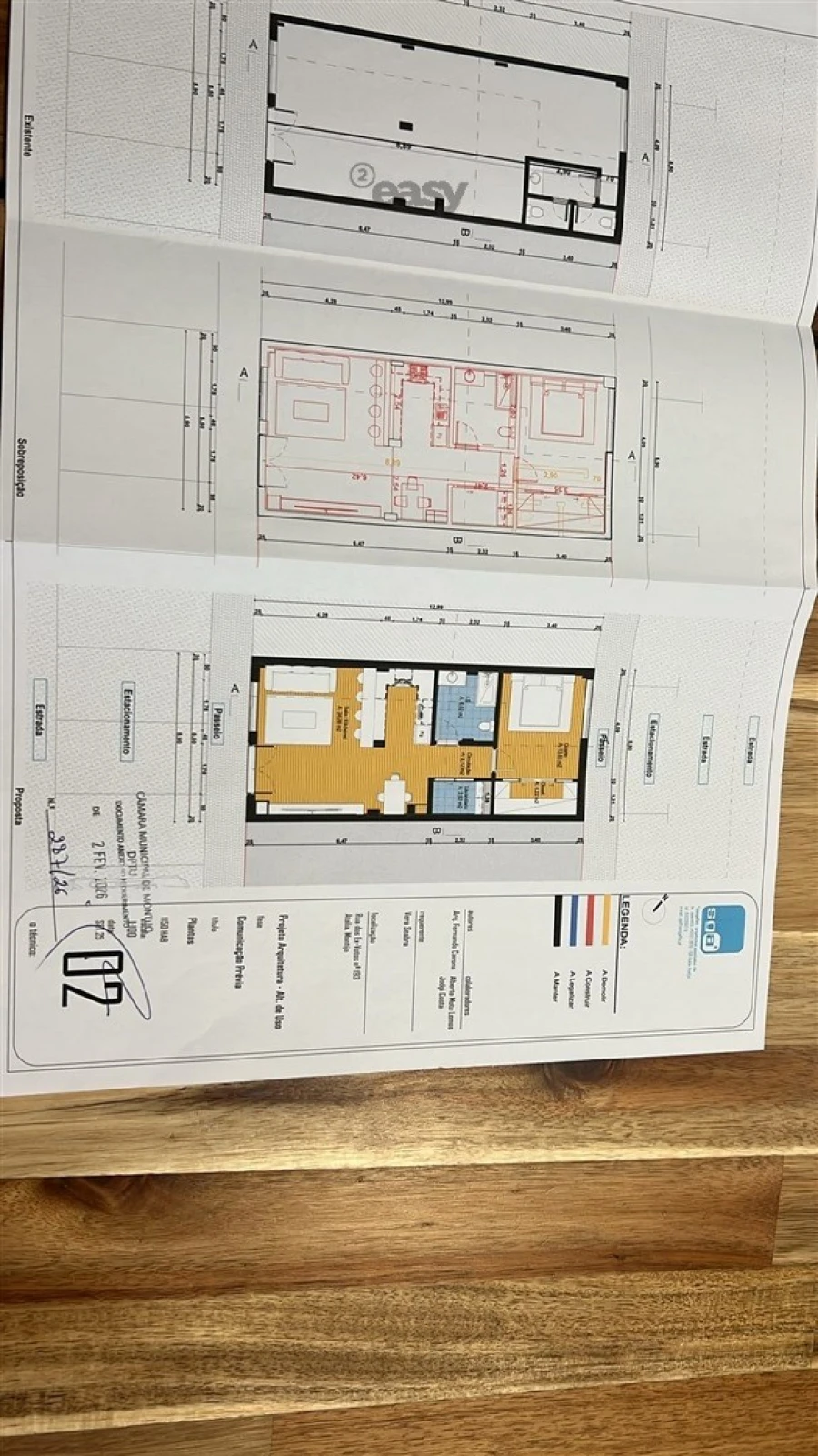 Apartamento T1 para Venda em Montijo e Afonsoeiro Foto 25
