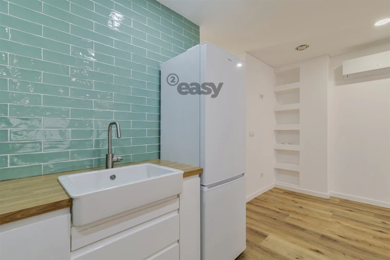 Apartamento T1 para Venda em Montijo e Afonsoeiro Foto 11