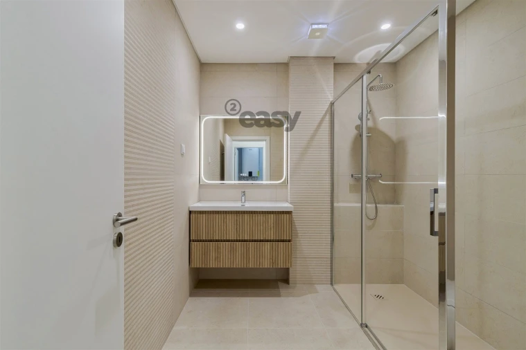 Apartamento T1 para Venda em Montijo e Afonsoeiro Foto 19