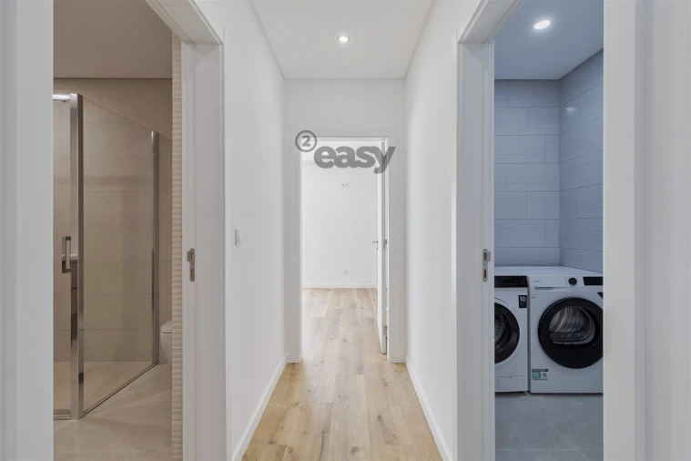 Apartamento T1 para Venda em Montijo e Afonsoeiro Foto 13