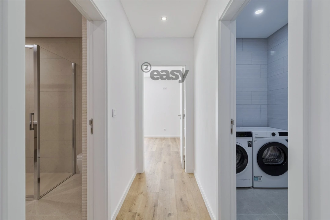 Apartamento T1 para Venda em Montijo e Afonsoeiro Foto 13