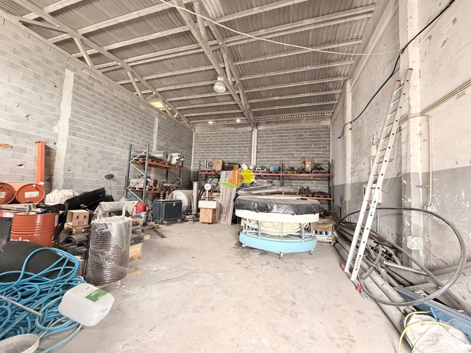 Armazém para Arrendamento em São Pedro Foto 5